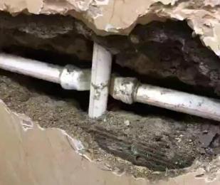大武口卫生间漏水维修公司分享下检测家用水管漏水点需要多长时间