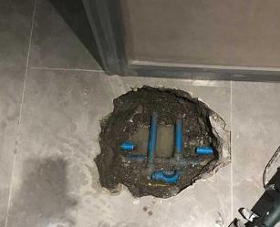 大武口阳台漏水维修公司分享下暖气管道漏水的原因有哪些